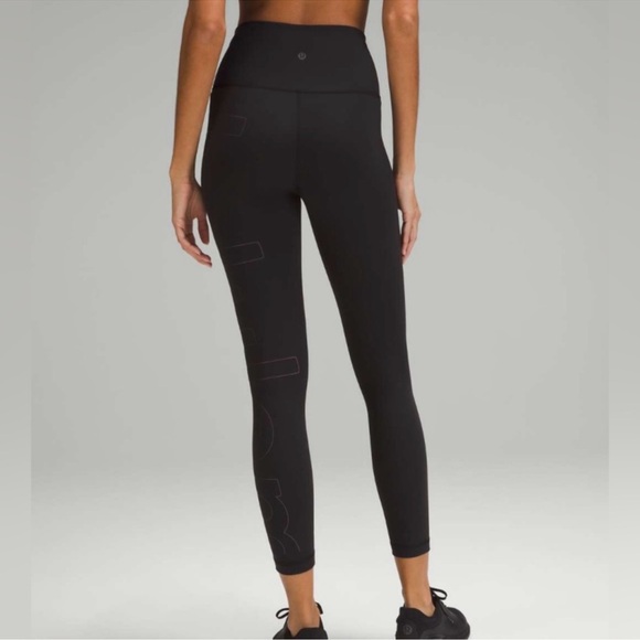 Wunder Train HR 25” Graphic Black/Iridescent size 6 - Picture 4 of 12